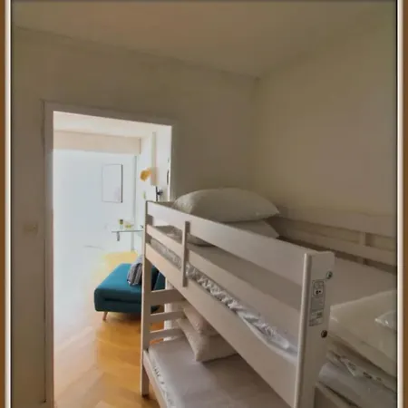 Front De 4 Personnes Appartement