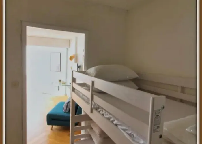 Front De 4 Personnes Apartman