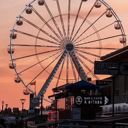 Front De 4 Personnes