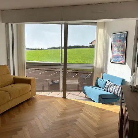 Apartment Front De 4 Personnes Biscarrosse-Plage